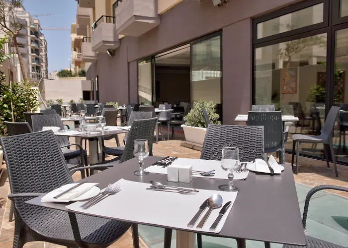 Hotel sulla spiaggia: Hotel Argento