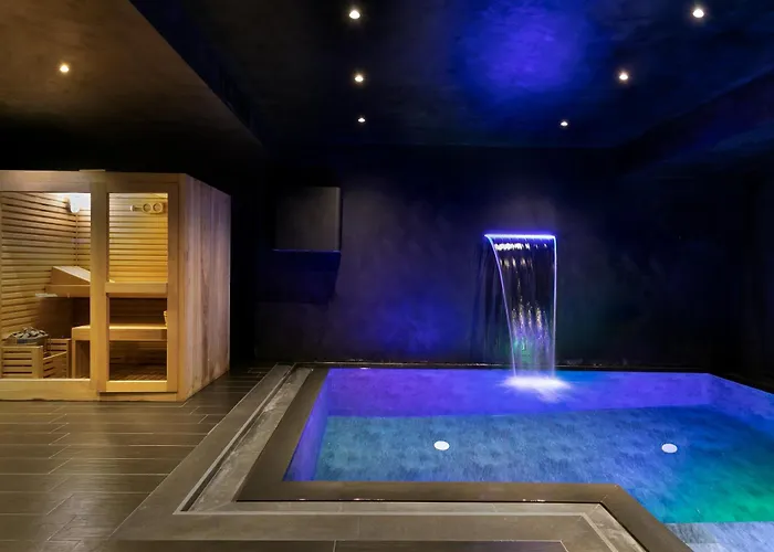 Hotel di lusso: H Hotel & Spa - Adults Only