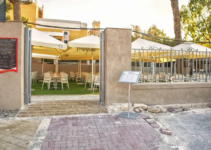 Hotel familiare: Beach Garden Hotel